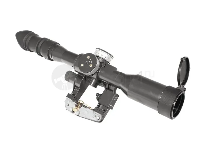 Оптический прицел БелОМО POSP 8x42 (Тигр)