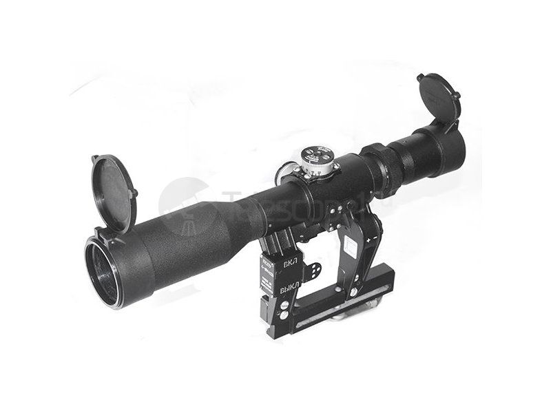 БелОМО ПСПУ 4-8x42 ВД (Сайга, Вепрь) БелОМО ПСПУ 4-8x42 ВД (Сайга, Вепрь)