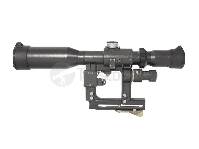 Оптический прицел БелОМО ПСПУ 4-10x42 В