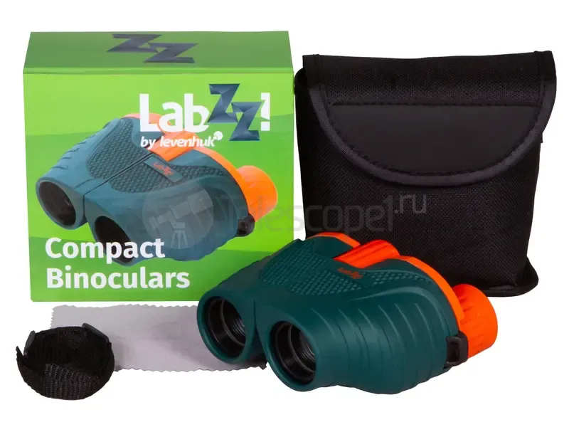 Бинокль Levenhuk LabZZ B6