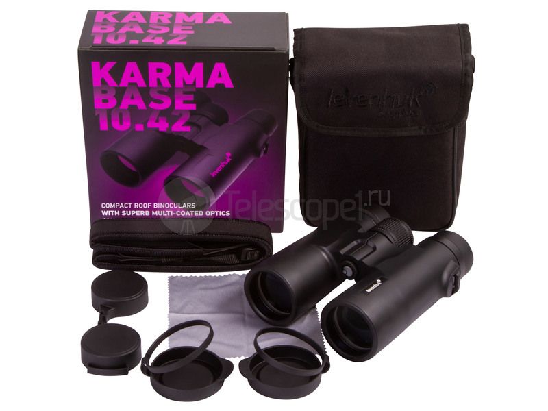Levenhuk Karma BASE 10x42 Levenhuk Karma BASE 10x42