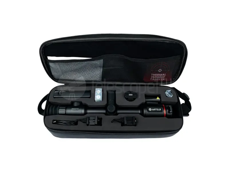 Тепловизионный прицел Artelv Atomos EL635 LRF