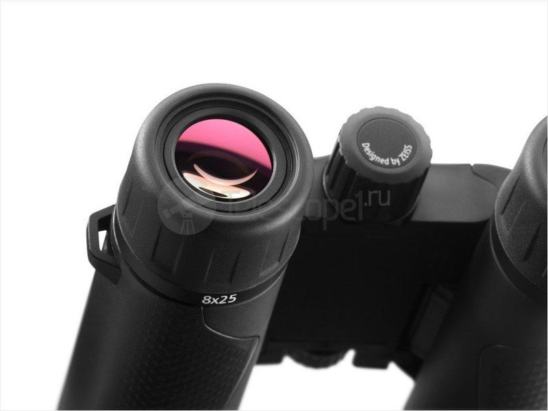 Zeiss Terra ED 10x25 black-black