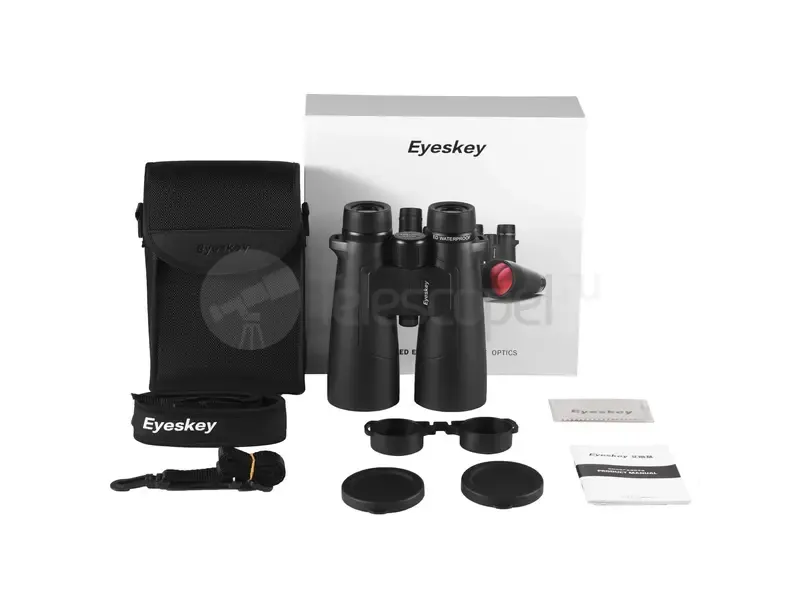 Бинокль Eyeskey Captor 15x56