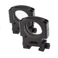 Кольца на Picatinny ВОМЗ, 30 мм (высокие)