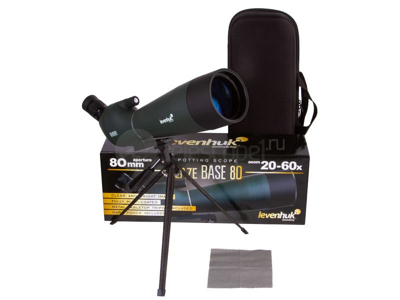 Levenhuk Blaze BASE 80