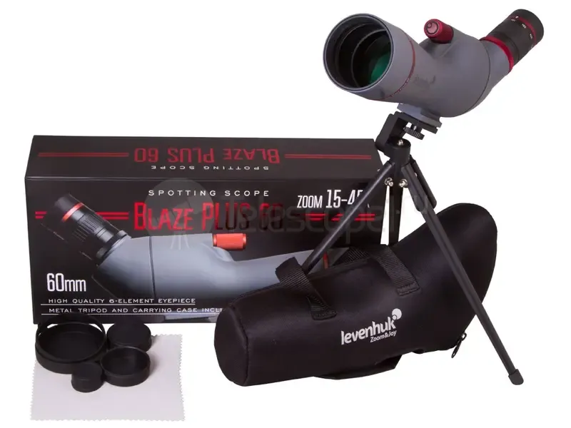 Зрительная труба Levenhuk Blaze PLUS 60