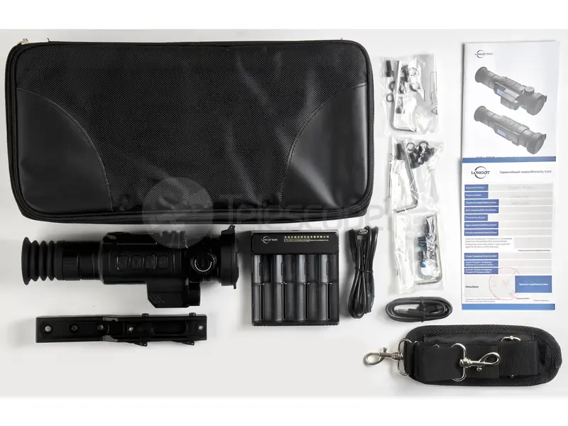 Тепловизионный прицел Longot LY 350 LRF