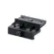 Быстросъемный кронштейн Vector Optics Picatinny Riser QD (MAV-QD10)