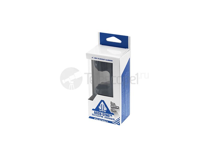 Кронштейн Leapers UTG ACCU-SYNC 25,4 мм на Picatinny, вынос 34 мм, средний (AIR11834) Кронштейн Leapers UTG ACCU-SYNC 25,4 мм на Picatinny, вынос 34 мм, средний (AIR11834)