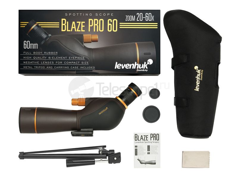 Levenhuk Blaze PRO 60