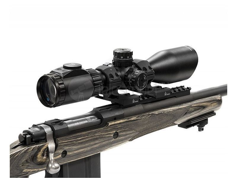 Кольца Leapers UTG ACCU-SYNC 30 мм на Picatinny, вынос 37 мм, высокие (AIR322S) Кольца Leapers UTG ACCU-SYNC 30 мм на Picatinny, вынос 37 мм, высокие (AIR322S)