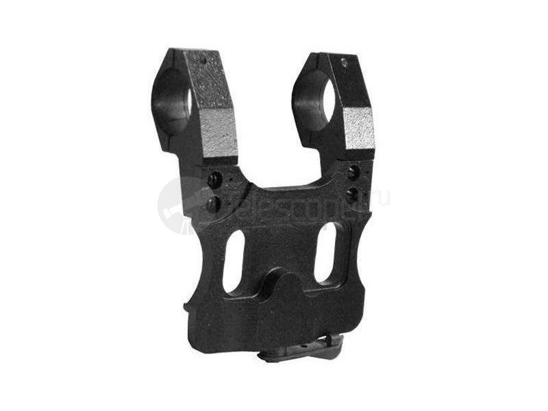 Кронштейн боковой быстросъемный Точприбор Тигр, 30 мм