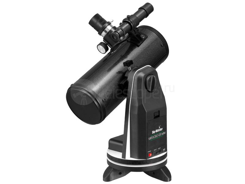 Sky-Watcher N100 mini Virtuoso GTi, настольный