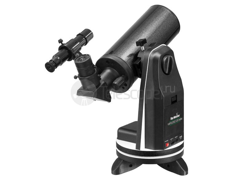 Sky-Watcher MAK 70 mini Virtuoso GTi, настольный Sky-Watcher MAK 70 mini Virtuoso GTi, настольный