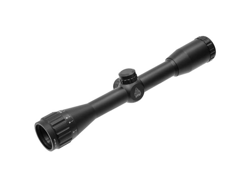 Leapers UTG True Hunter Classic 4x32 AO, Mil-dot (SCP-U432AOW) Leapers UTG True Hunter Classic 4x32 AO, Mil-dot (SCP-U432AOW)