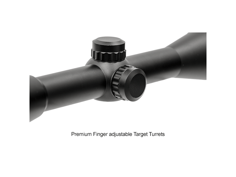 Leapers UTG True Hunter Classic 4x32 AO, Mil-dot (SCP-U432AOW) Leapers UTG True Hunter Classic 4x32 AO, Mil-dot (SCP-U432AOW)