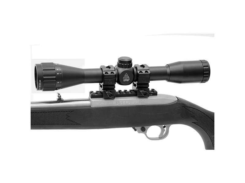 Leapers UTG True Hunter Classic 4x32 AO, Mil-dot (SCP-U432AOW) Leapers UTG True Hunter Classic 4x32 AO, Mil-dot (SCP-U432AOW)