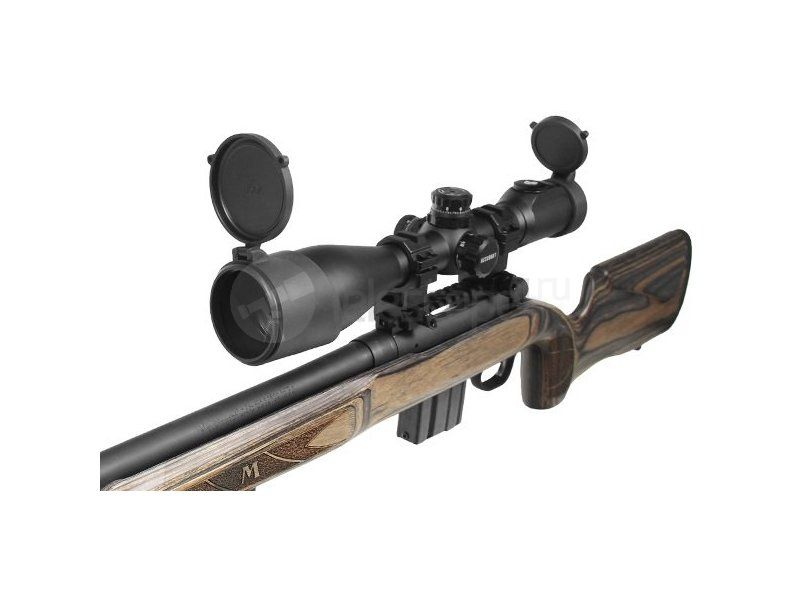 Leapers Accushot Precision Target 10x50 SF, 36-color Mil-dot (SCP3-UG105AOIEW)