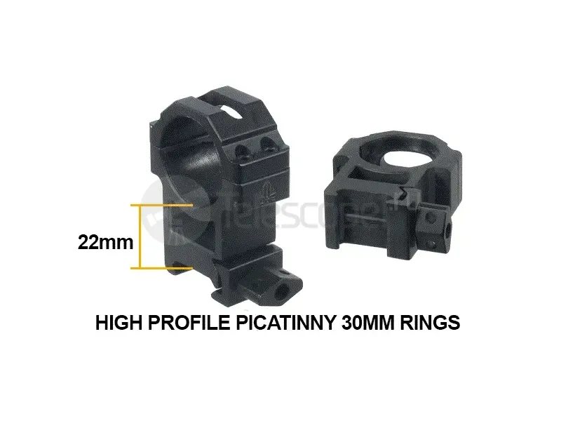 Оптический прицел Leapers Accushot Precision Target 10x50 SF, 36-color Mil-dot (SCP3-UG105AOIEW)