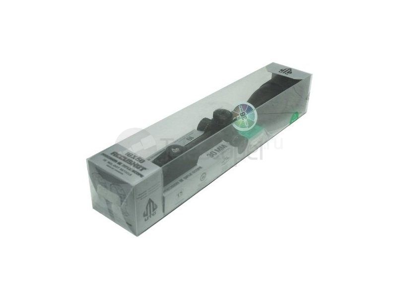 Leapers Accushot Precision Target 10x50 SF, 36-color Mil-dot (SCP3-UG105AOIEW)