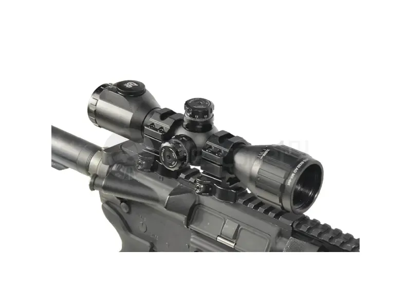Оптический прицел Leapers UTG Bug Buster 4x32 AO, 36-color Mil-dot (SCP-M432AOIEWQ)