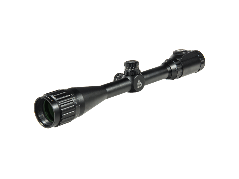 Leapers UTG True Hunter IE 4-16x40 AO, 36-color Mil-dot (SCP-U4164AOIEW)