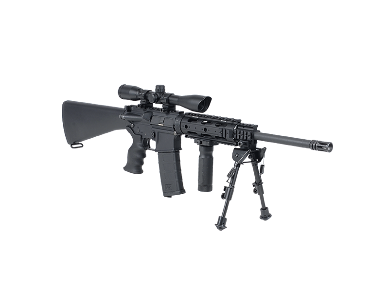 Leapers UTG True Hunter Classic 4x32 Mil-dot (SCP-U432FW) Leapers UTG True Hunter Classic 4x32 Mil-dot (SCP-U432FW)