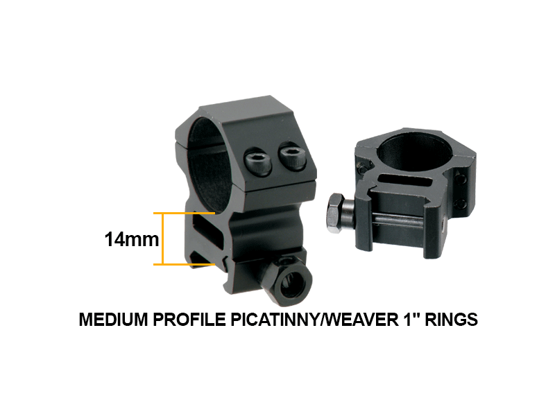 Leapers UTG True Hunter Classic 4x32 Mil-dot (SCP-U432FW) Leapers UTG True Hunter Classic 4x32 Mil-dot (SCP-U432FW)