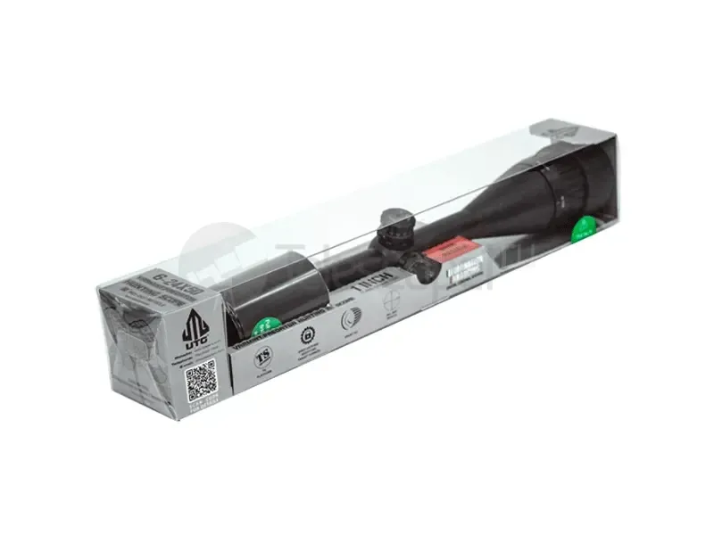 Оптический прицел Leapers UTG True Hunter IE 6-24x50  AO, 36-color Mil-dot (SCP-U6245AOIEW)