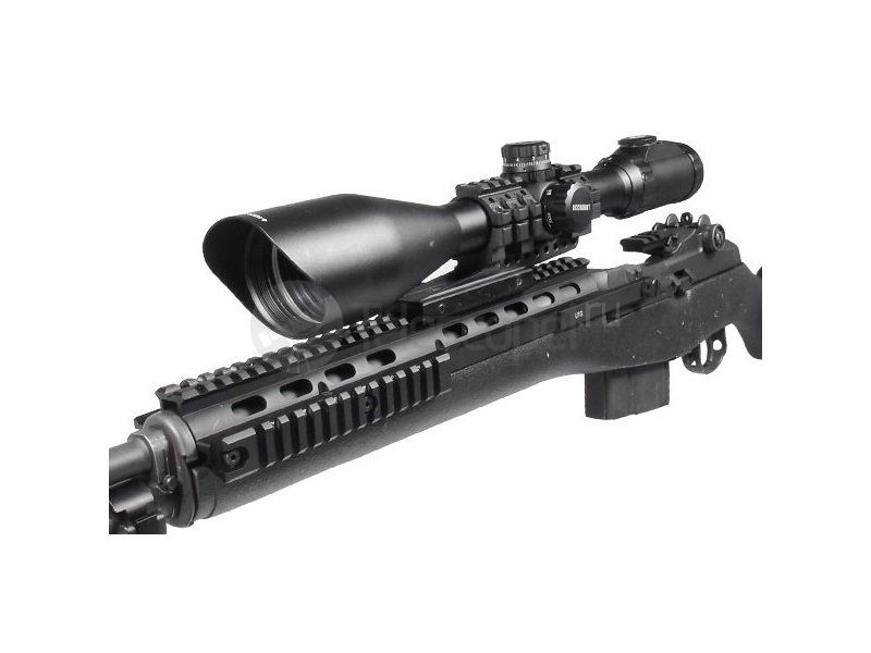 Leapers Accushot Premium 4-16x56 SF, 36-color Mil-dot (SCP3-UG4165AOIEW)