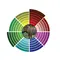 Оптический прицел Leapers Accushot Tactical 1-4.5x28 36-color Circle Dot (SCP3-145IECDQ)