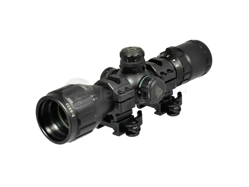 Оптический прицел Leapers UTG Bug Buster 3-9x32 AO, Mil-dot (SCP-M392AOLWQ)