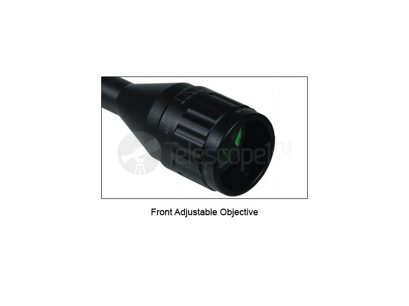 Leapers UTG Bug Buster 3-9x32 AO, Mil-dot (SCP-M392AOLWQ)