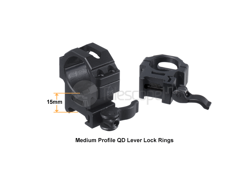 Leapers Accushot Tactical 2-16x44 SF, 36-color Mil-dot (SCP3-216AOIEW)