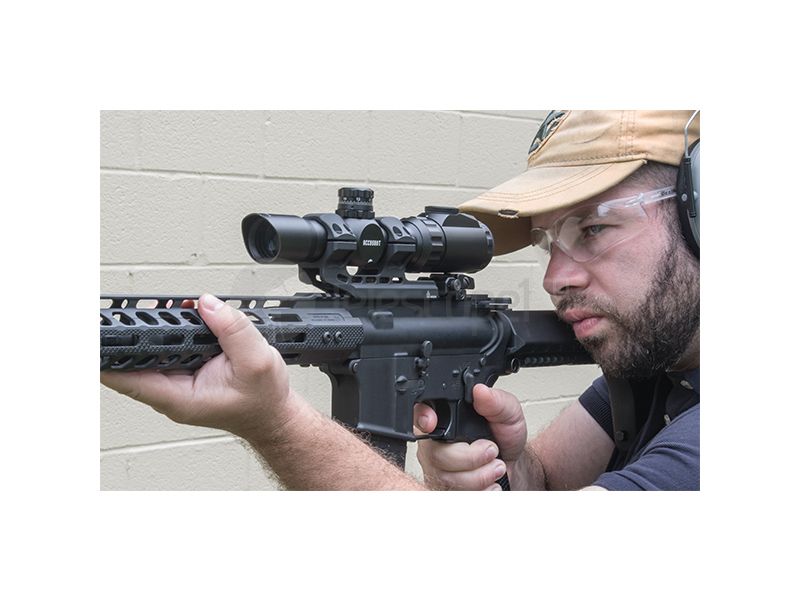 Leapers Accushot Tactical 1-8x28 36-color BG4 (SCP3-18IEBG4)