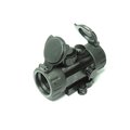 Leapers UTG 3.8" ITA Red/Green Single Dot Sight w/Integral QD Mount (SCP-RG40SDQ)