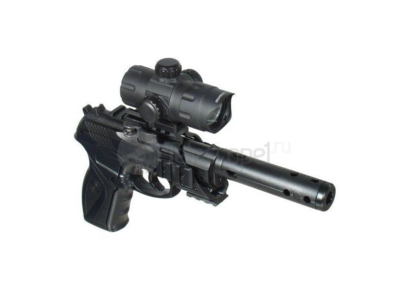 Leapers UTG 1x32 4.2" ITA Red/Green (SCP-DS3840W)