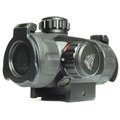 Leapers UTG 3" ITA Red/Green CQB Dot  Sight with Integral QDMount (SCP-DS3028W)