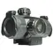 Коллиматорный прицел Leapers UTG 3" ITA Red/Green CQB Dot  Sight with Integral QDMount (SCP-DS3028W)
