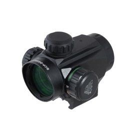 Leapers UTG 3" ITA Red/Green CQB Dot  Sight with Integral QDMount (SCP-DS3028W)