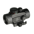 Leapers UTG 3.8" ITA Red/Green Single Dot Sight w/Integral QD Mount (SCP-RG40CDQ)