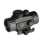 Коллиматорный прицел Leapers UTG 3.8" ITA Red/Green Single Dot Sight w/Integral QD Mount (SCP-RG40CDQ)