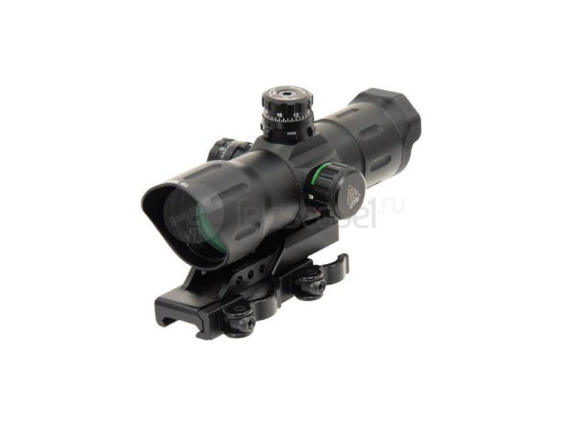 Leapers UTG 6" ITA Red/Green CQB T-dot Sight (SCP-TDTDQ)
