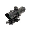 Leapers UTG 6" ITA Red/Green CQB T-dot Sight (SCP-TDTDQ)