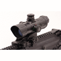 Leapers UTG 6" ITA Red/Green CQB T-dot Sight (SCP-TDTDQ)