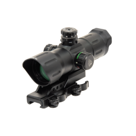 Leapers UTG 6" ITA Red/Green CQB Dot Sight (SCP-TDSDQ)