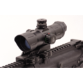Leapers UTG 6" ITA Red/Green CQB Dot Sight (SCP-TDSDQ)