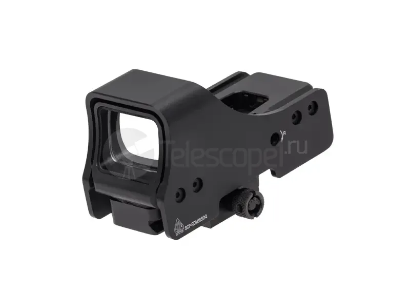 Коллиматорный прицел Leapers UTG 3.9" Red/Green Circle Dot Reflex Sight (SCP-RDM39CDQ)
