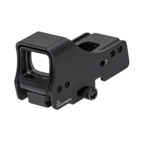 Leapers UTG 3.9" Red/Green Circle Dot Reflex Sight (SCP-RDM39CDQ)